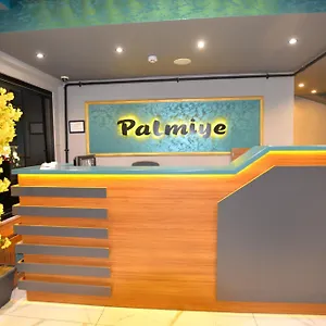 Palmiye Suıt Apart Otel