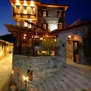 Otel Altın çeşmeli ***