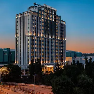 Doubletree By Hilton Topkapi ***** Istanbul
