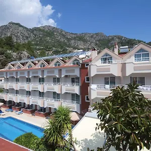 Apart Otel Sen **