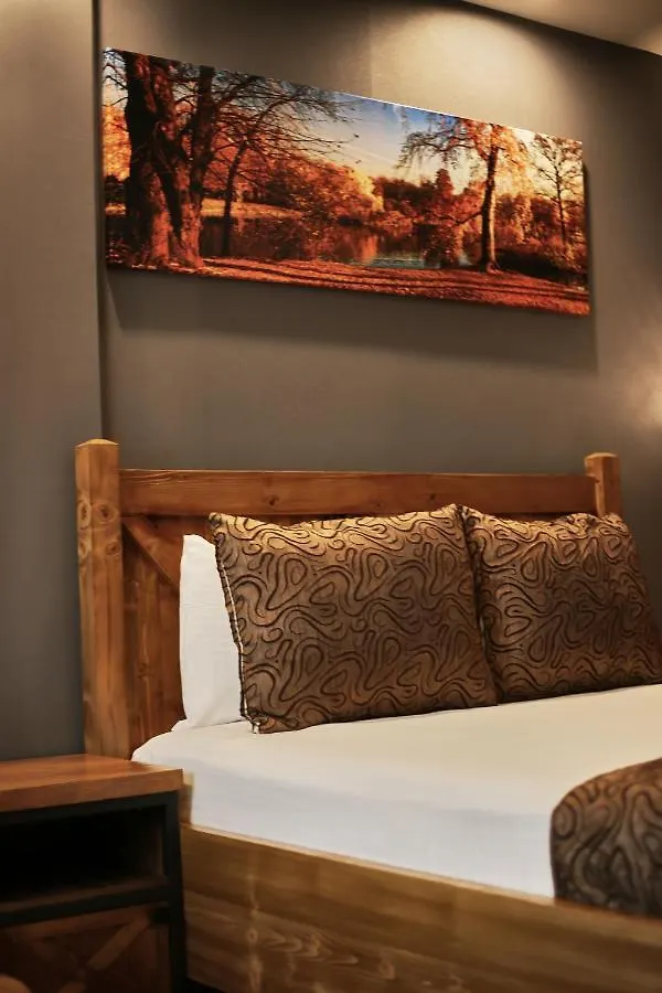 Zengin City Hotel İstanbul