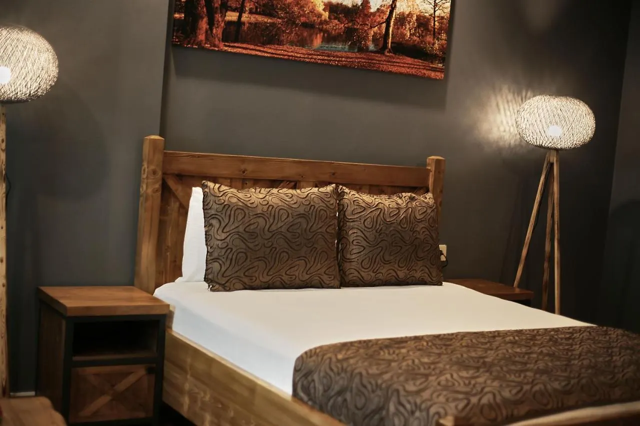 Zengin City Hotel İstanbul