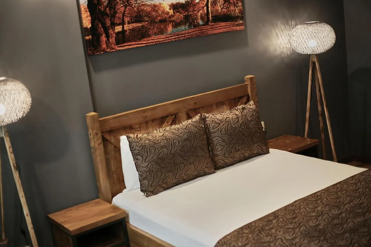Zengin City Hotel İstanbul