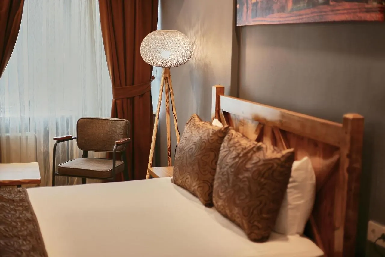 Zengin City Hotel İstanbul 2*,  Türkiye
