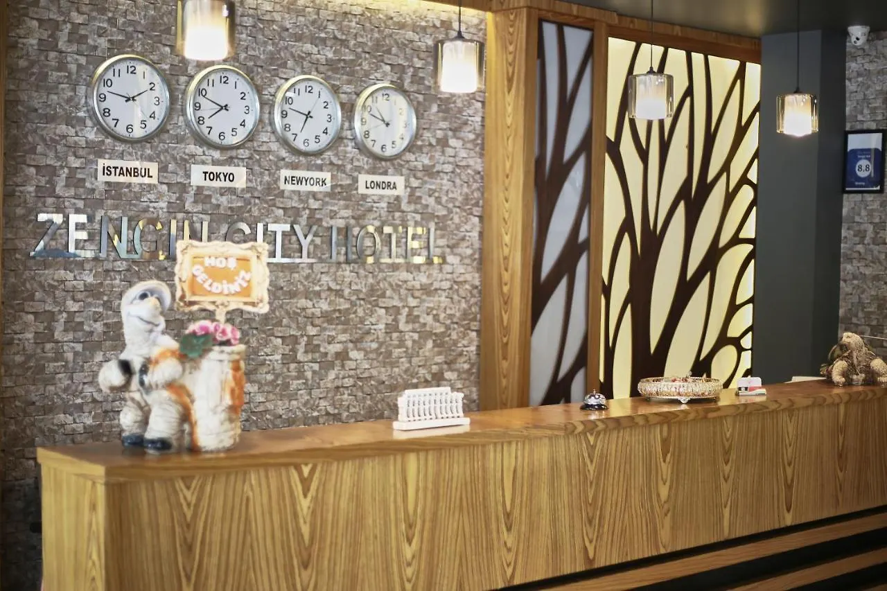 Zengin City Hotel İstanbul