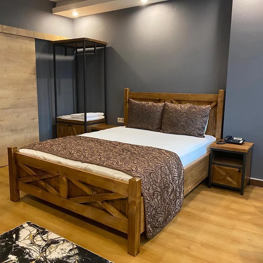 Zengin City Hotel İstanbul