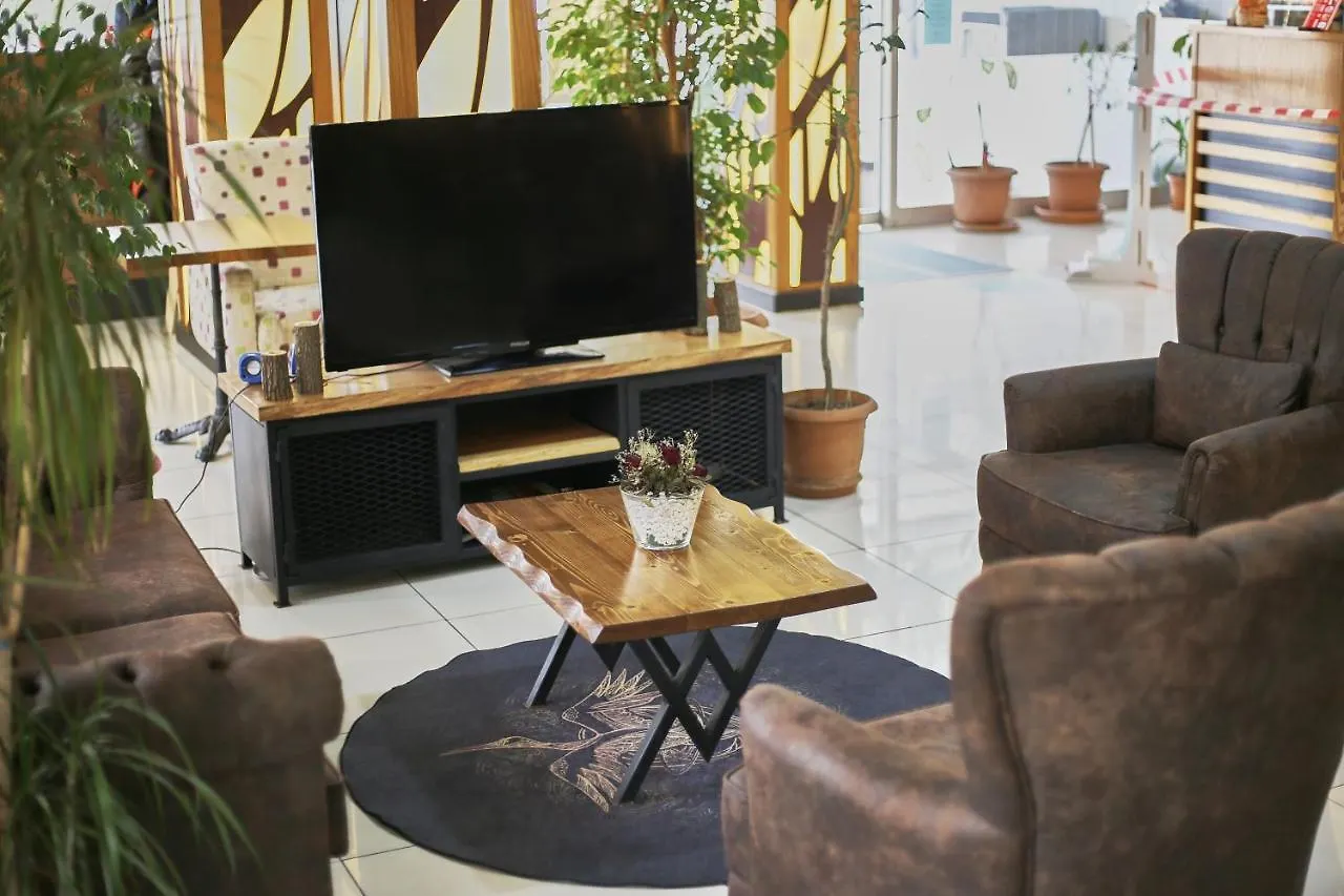 Zengin City Hotel İstanbul