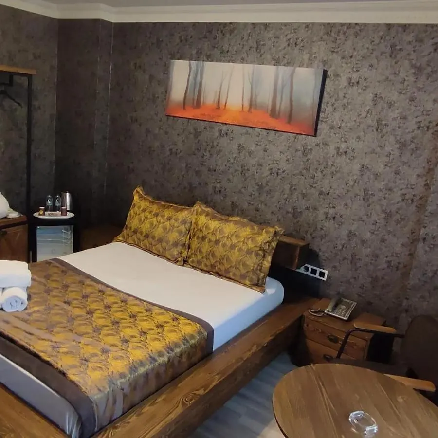 Zengin City Hotel İstanbul