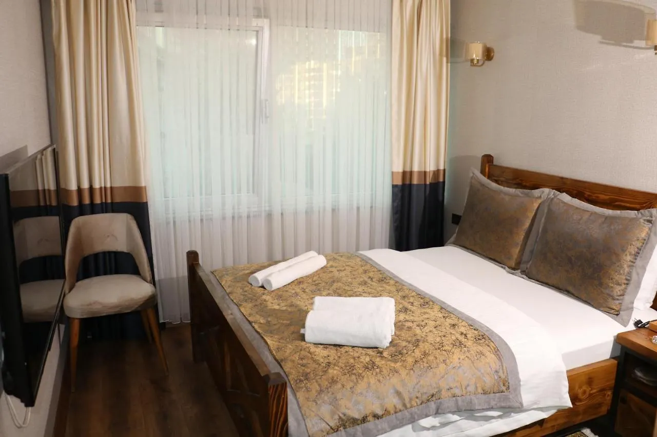 Zengin City Hotel İstanbul 2*,  Türkiye