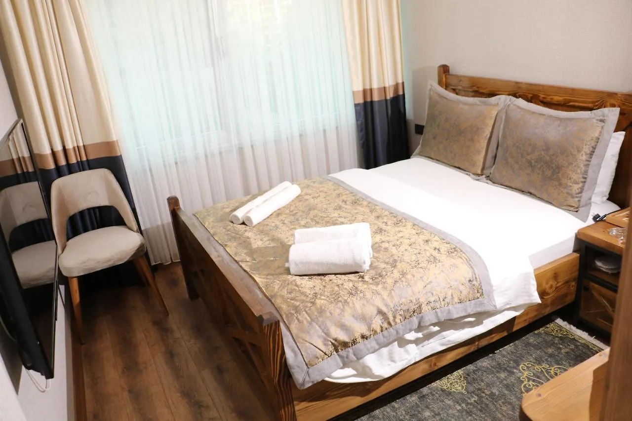 Zengin City Hotel İstanbul Türkiye
