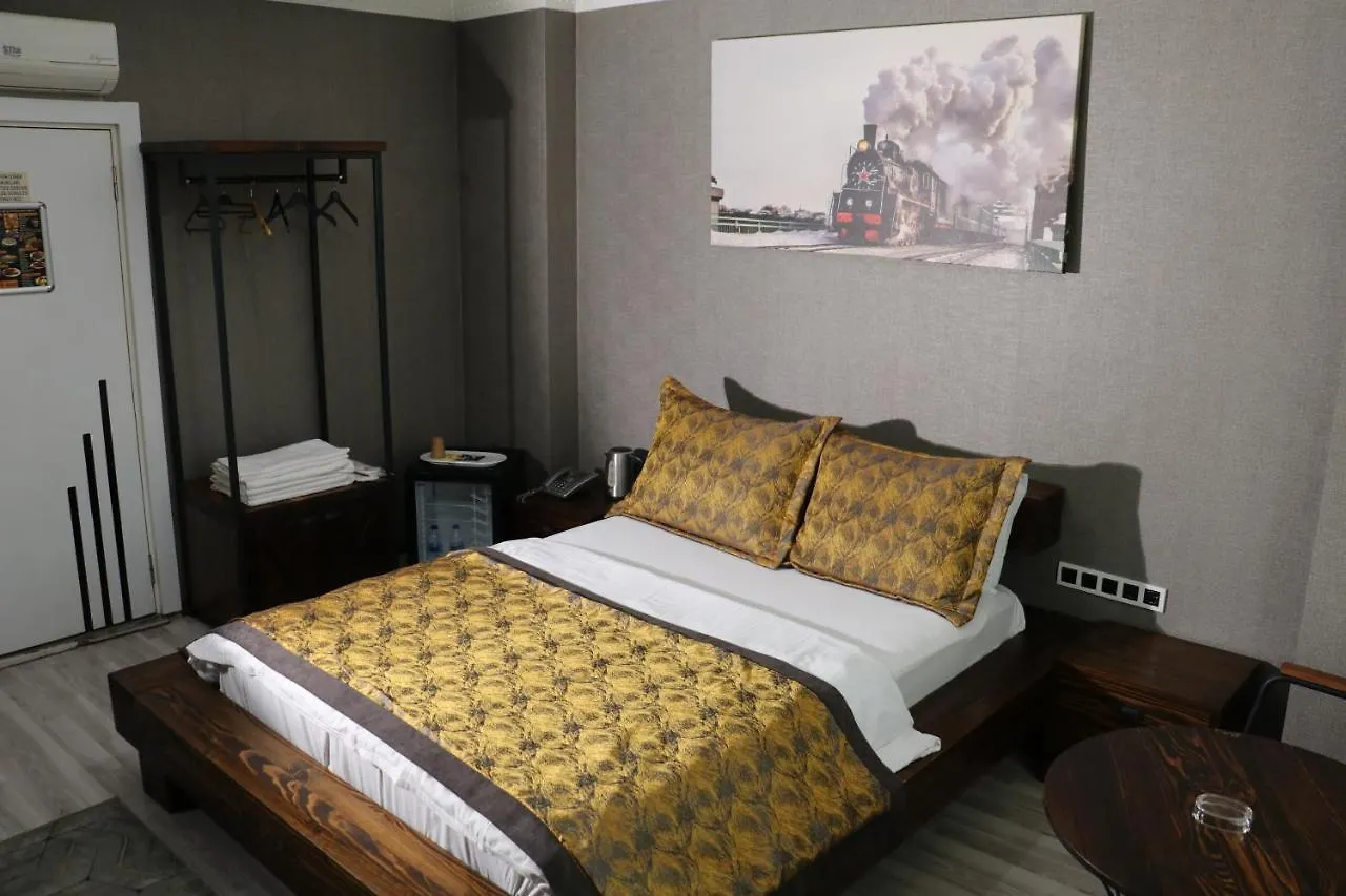 Zengin City Hotel İstanbul