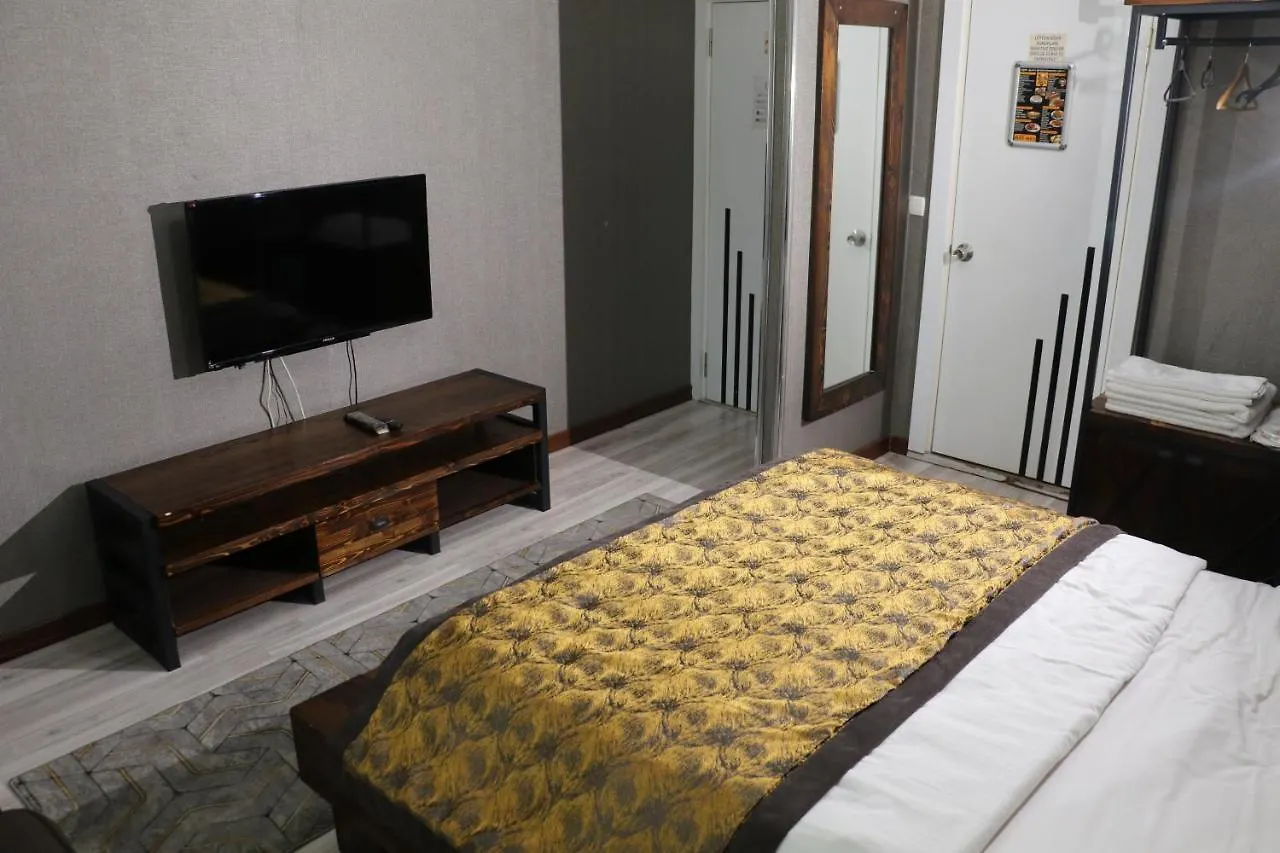Zengin City Hotel İstanbul 2*,  Türkiye