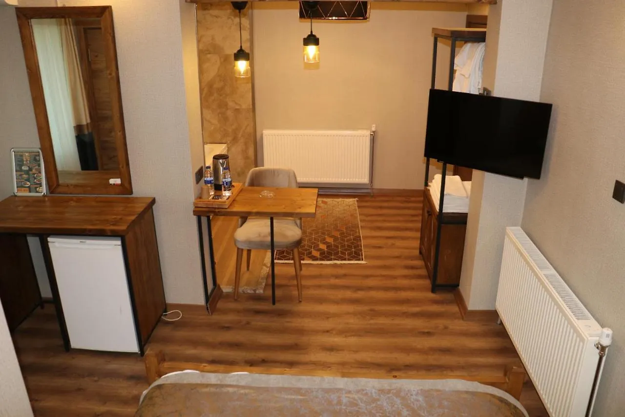 Zengin City Hotel İstanbul