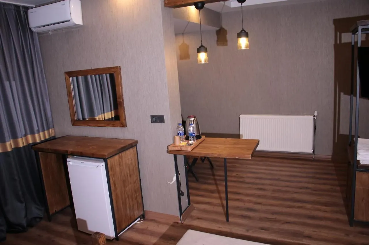 Zengin City Hotel İstanbul