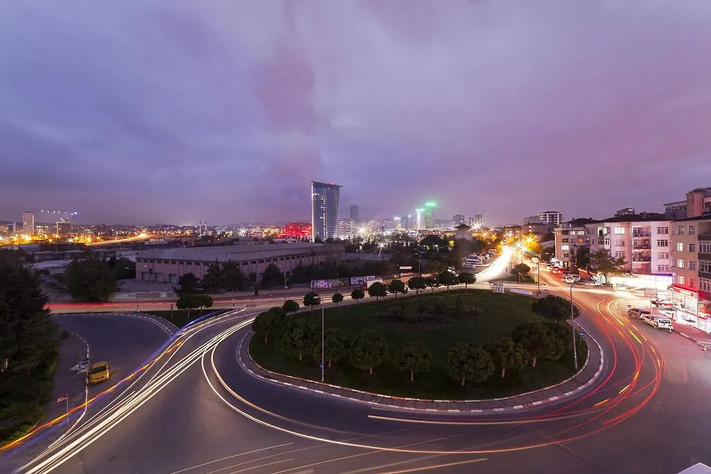 Zengin City Hotel İstanbul