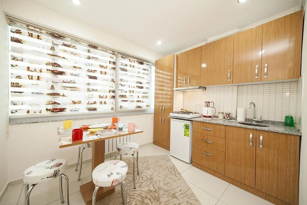 Zengin City Hotel İstanbul