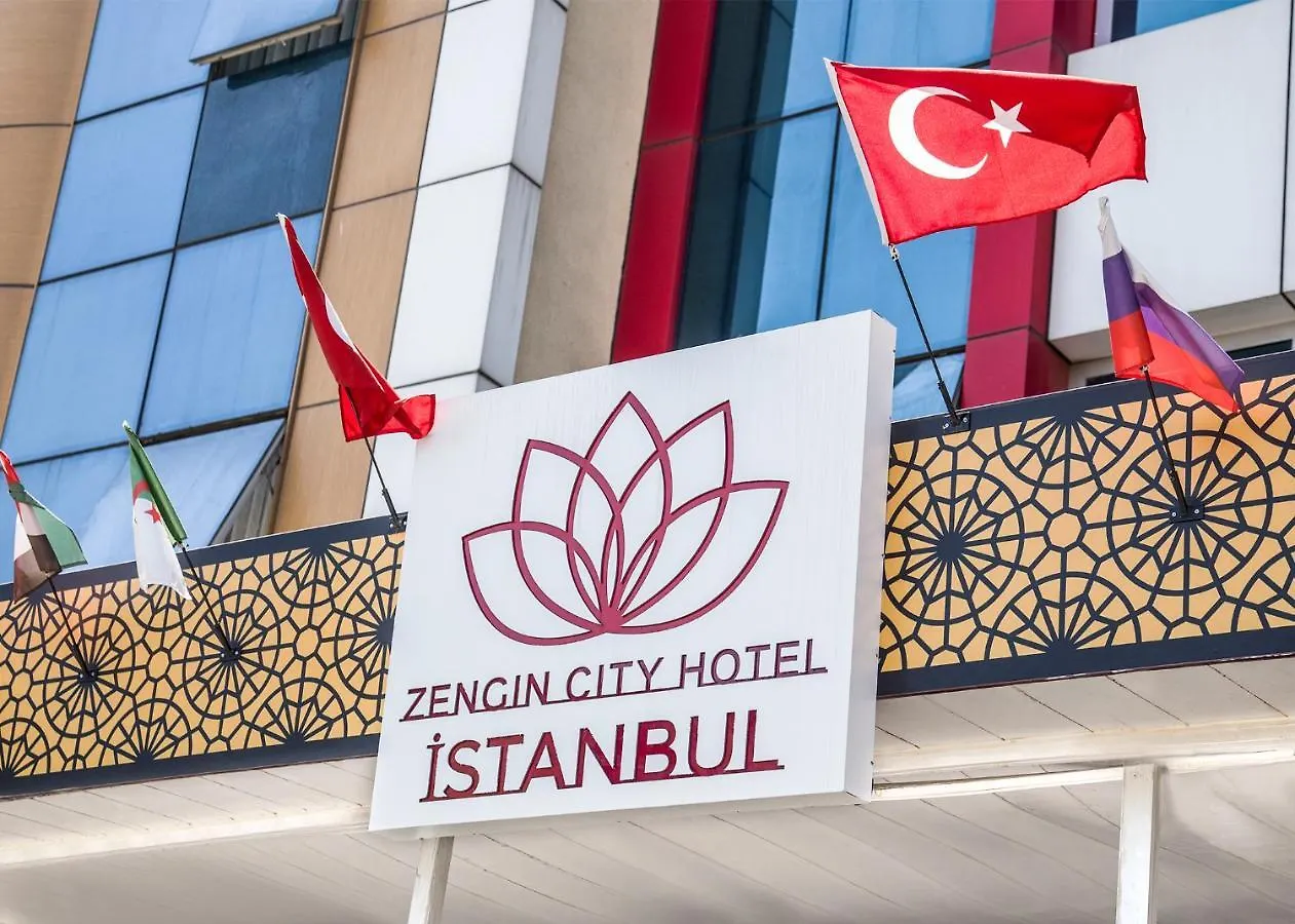 Zengin City Hotel İstanbul