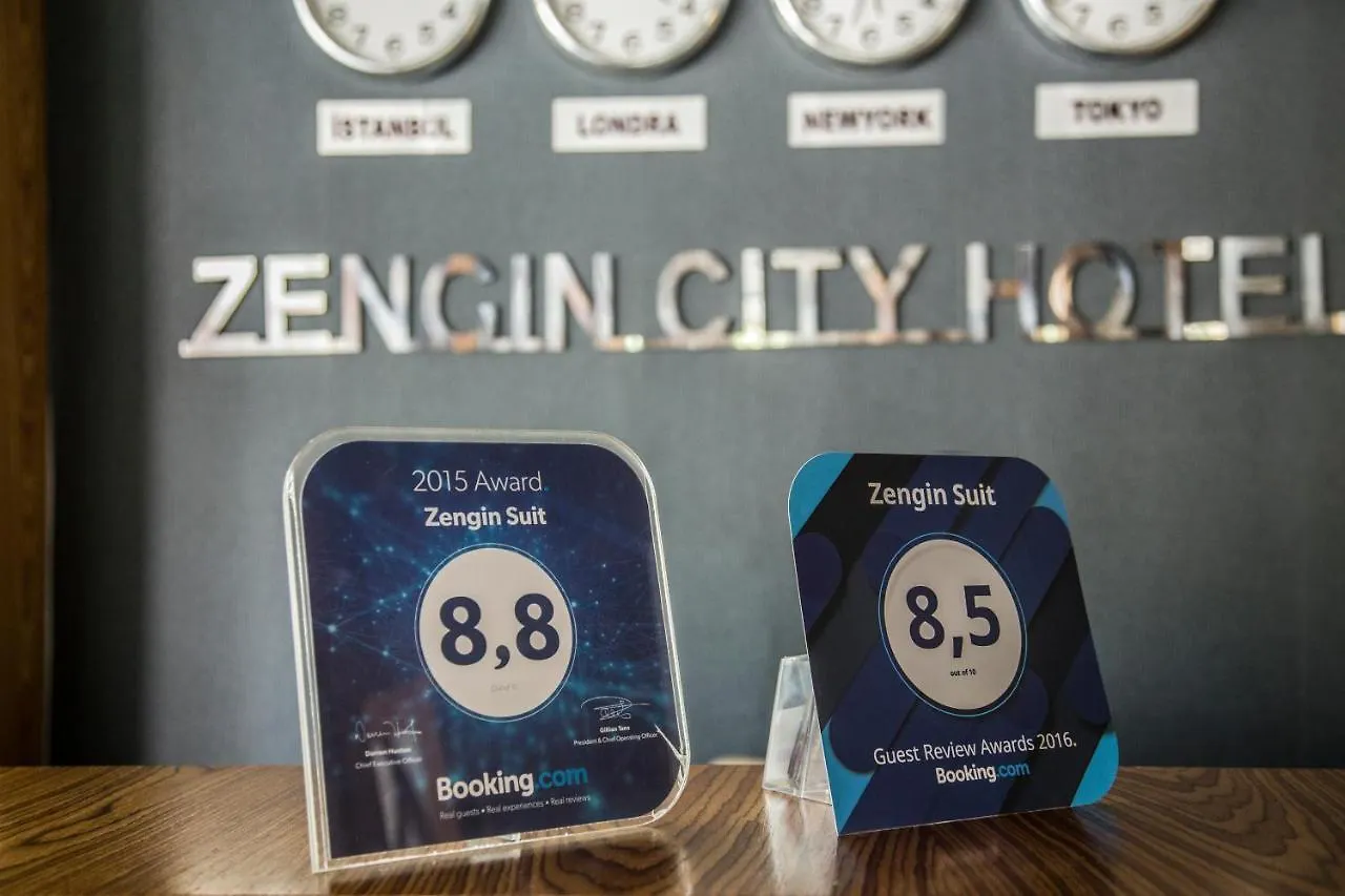 Zengin City Hotel İstanbul